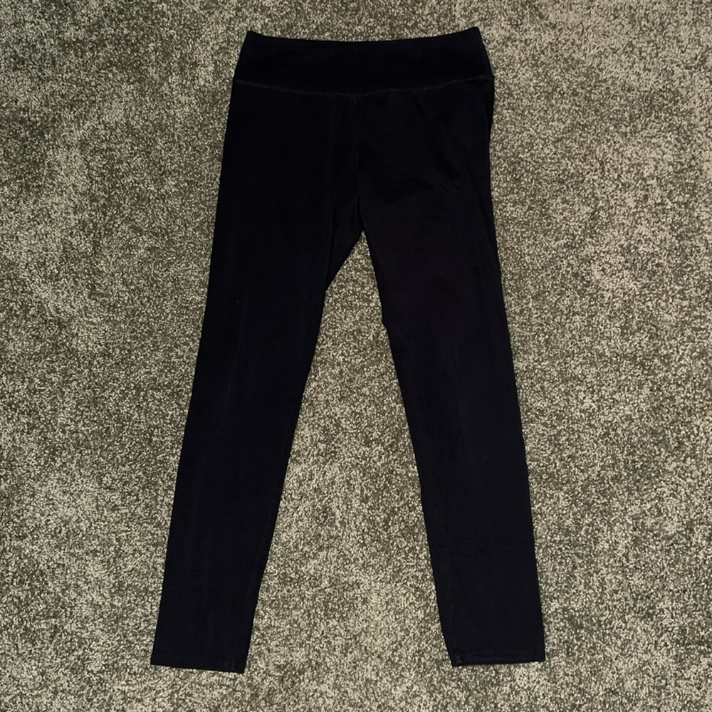 Aerie medium black ankle leggings
